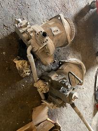 Hitachi pompe idrauliche