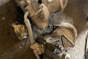 Hitachi pompe idrauliche