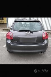 toyota auris  2,0 d con fap