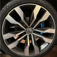 cerchi ORIGINALI VW 20" MOD SUZUKA