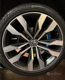 cerchi ORIGINALI VW 20" MOD SUZUKA