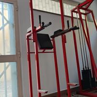 Attrezzatura da palestra Panatta sport I°serie