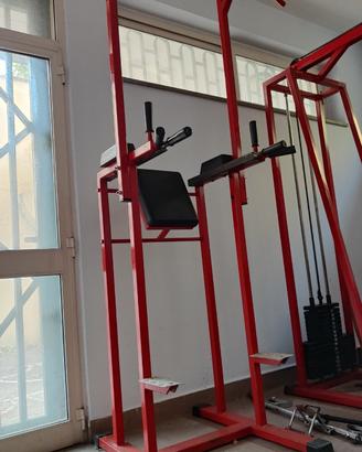 Attrezzatura da palestra Panatta sport I°serie
