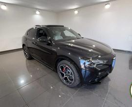 ALFA ROMEO Stelvio 2.2 TD 210 CV AT8 Q4 Veloce +