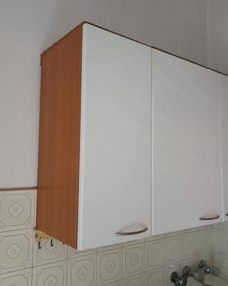 Scaffale alto cucina