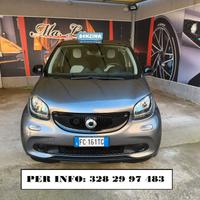 Smart ForFour 1.0 cc benzina CON garanzia-2016