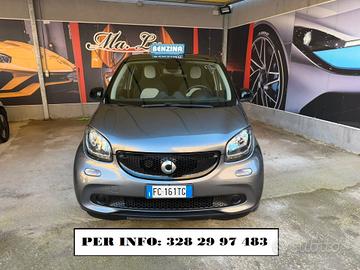 Smart ForFour 1.0 cc benzina CON garanzia-2016