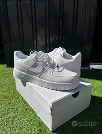 Nike Air Force 1 Low-Top, Unisex, Taglia 46
