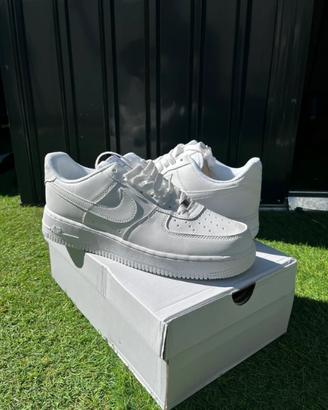 Nike Air Force 1 Low-Top, Unisex, Taglia 46
