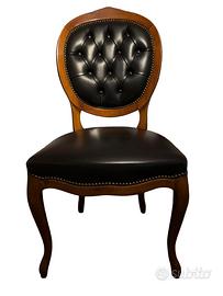 Splendida sedia di pranzo