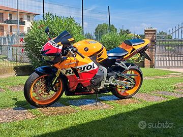 Honda CBR 600 - 2015