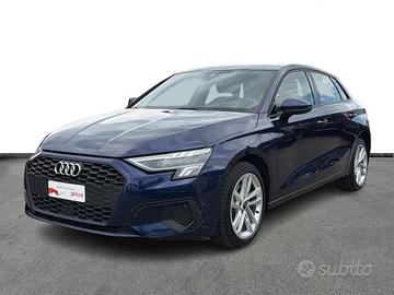 Audi A3 Sportback 40 1.4 tfsi e s-tronic