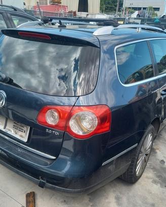 Ricambi per Volkswagen Passat anno 2006