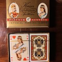 carte da gioco Piatnik