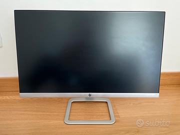 Monitor hp 24 fullhd