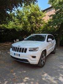 Jeep Grand Cherokee OVERLAND