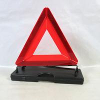 Triangolo Emergenza Catarifrangente Omologato Auto