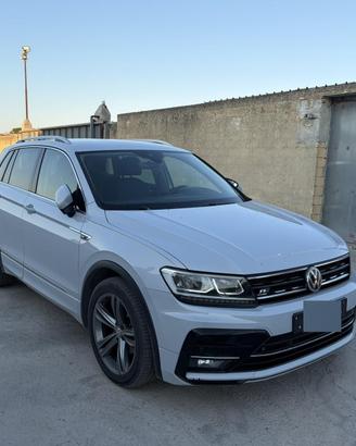 Tiguan r-line