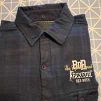 camicia Boxeur des rues