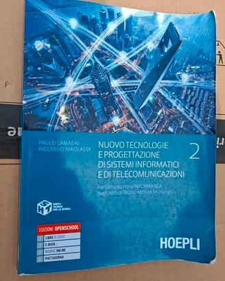 TPSI:Nuov.Tec.Prog.Sist.Inf.Tel.vol2_9788820394806