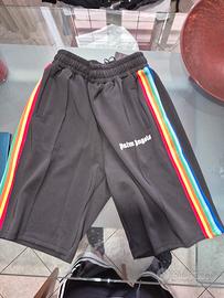 Pantaloncini  Palm Angels  Rainbow  tg XL