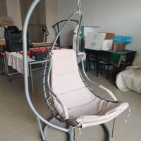 Dondolo amaca da giardino 