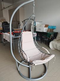 Dondolo amaca da giardino 