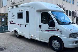 camper rapido 743F del 2005