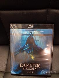 blu ray Demeter il risveglio di dracula