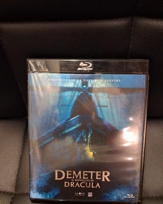 blu ray Demeter il risveglio di dracula