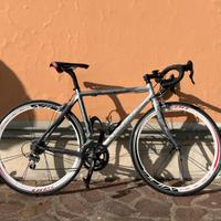 Bicicletta da corsa Daccordi Sansone FULL CARBON!!