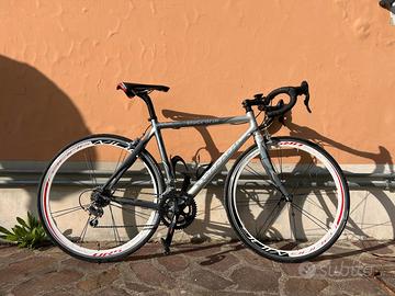 Bicicletta da corsa Daccordi Sansone FULL CARBON!!