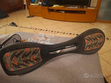 skatebord 2 ruote