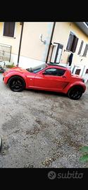 Smart roadster