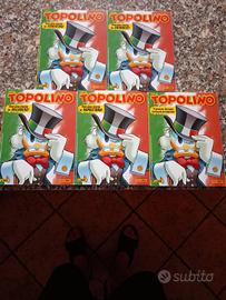 giornalini di topolino dialettale 