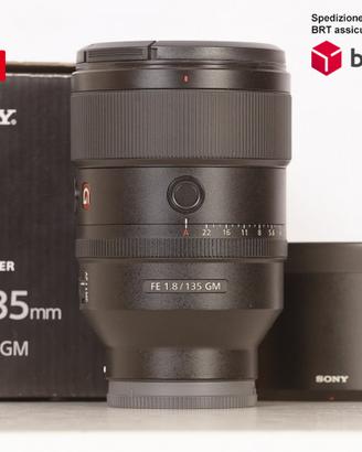 Sony FE 135 F/1.8 GM (Sony)