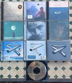 Cd Mike Oldfield come nuovi