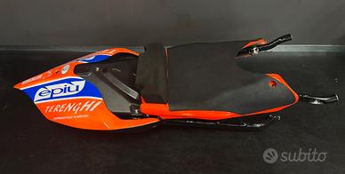 Kit Telaietto Ducati SBK F21-F22-F23