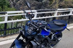 Yamaha MT-09