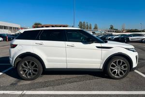 Range Rover Evoque HSE Dynamic 2.0 TD4