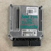 Centralina motore BMW 320 2.0 TDI (0281012754)