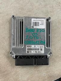Centralina motore BMW 320 2.0 TDI (0281012754)