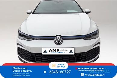 Volkswagen Golf GTE 1.4tsi Hybrid 245CV DSG Tetto