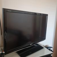 Tv sharp aquos Lcd 37 pollici full Hd