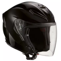 Casco Jet BMW Sao Paulo Night Black