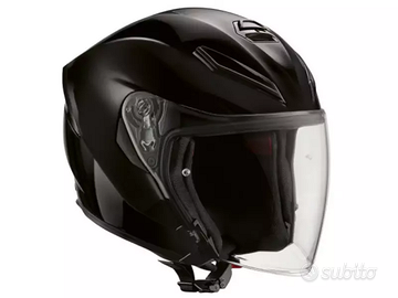Casco Jet BMW Sao Paulo Night Black