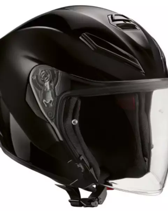 Casco Jet BMW Sao Paulo Night Black