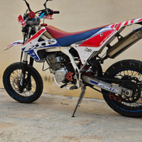 Fantic Caballero motard 125 4t