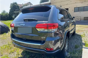 jepp grand cherokee m 63000 motore bloccato