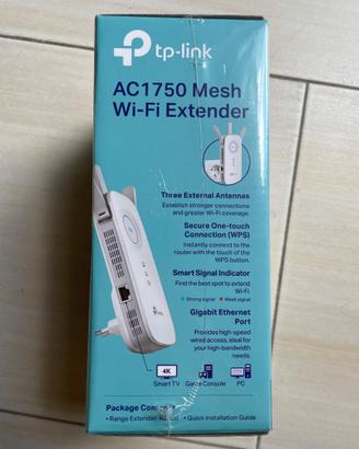 WiFi Extender Tp Link Nuovo